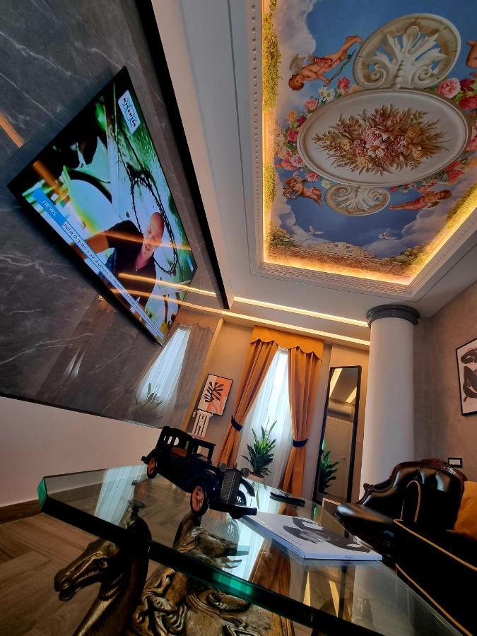 Carpegna 92 Wellness E Apartment Rome