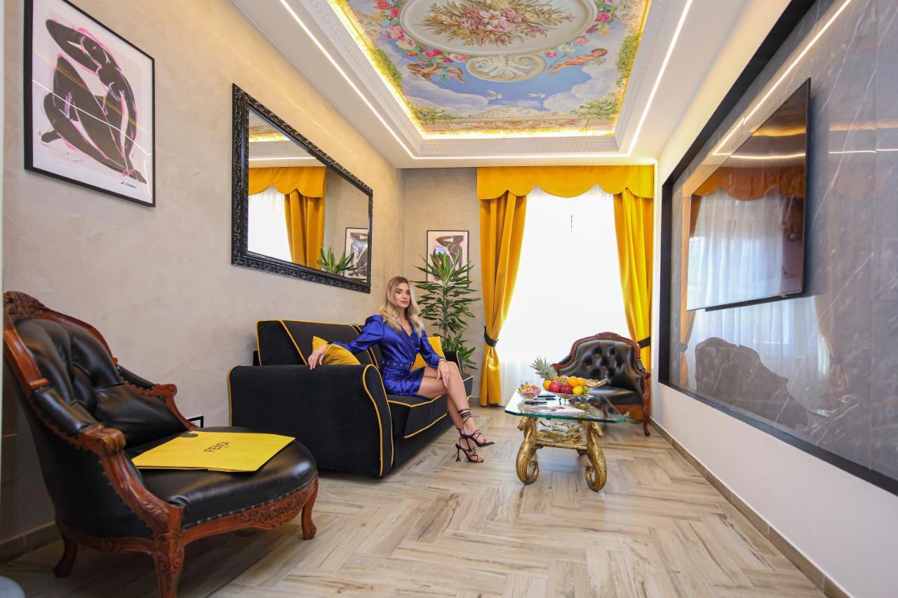 Apartment Carpegna 92 Wellness E Rome