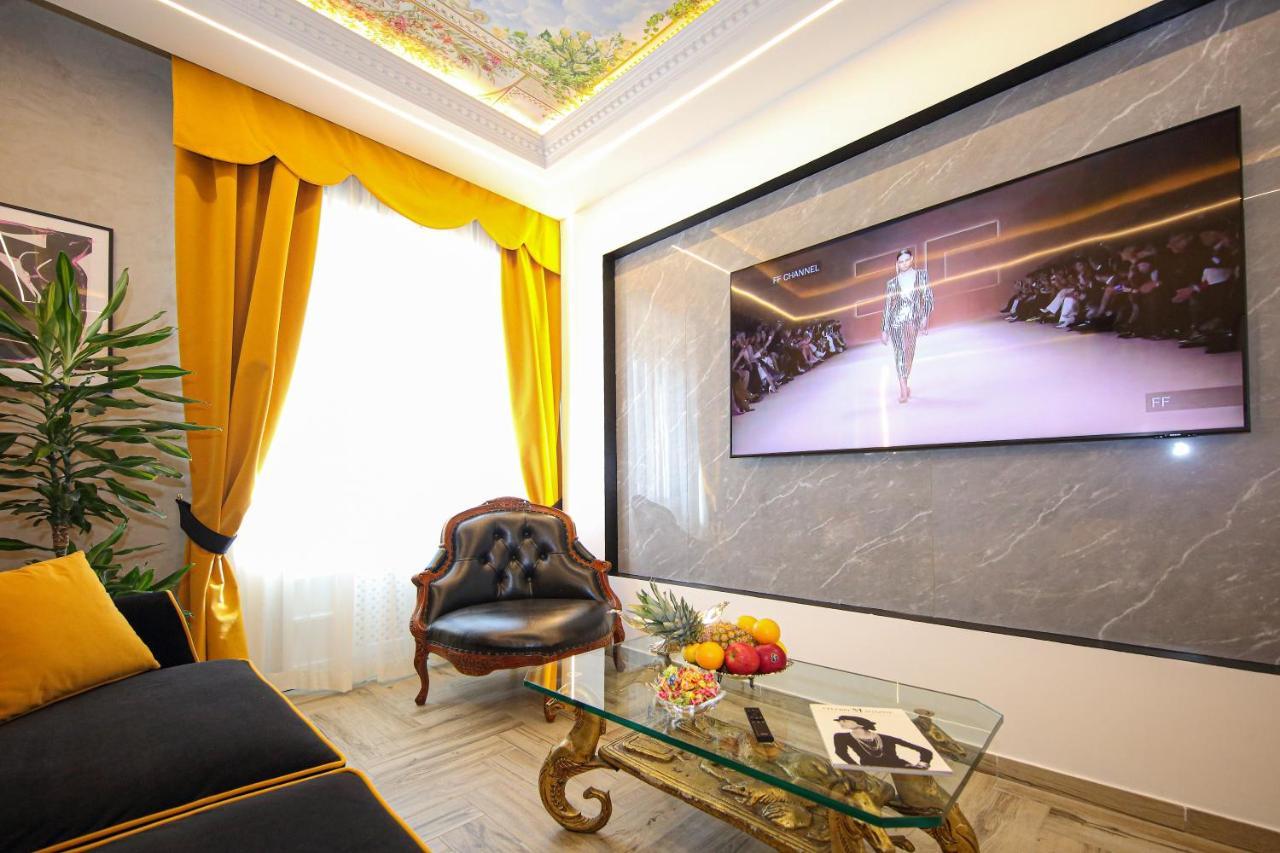 Apartment Carpegna 92 Wellness E Rome