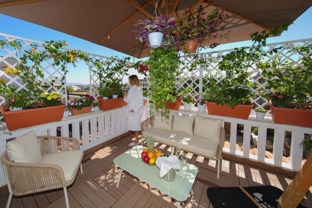 Carpegna 92 Wellness E Apartment