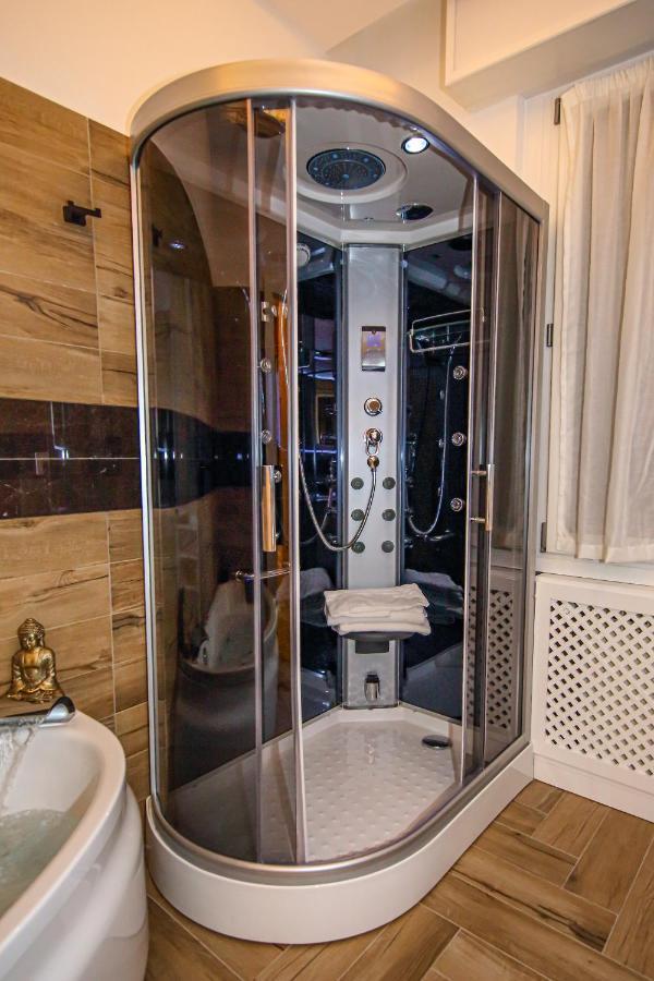 Carpegna 92 Wellness E Apartment Rome