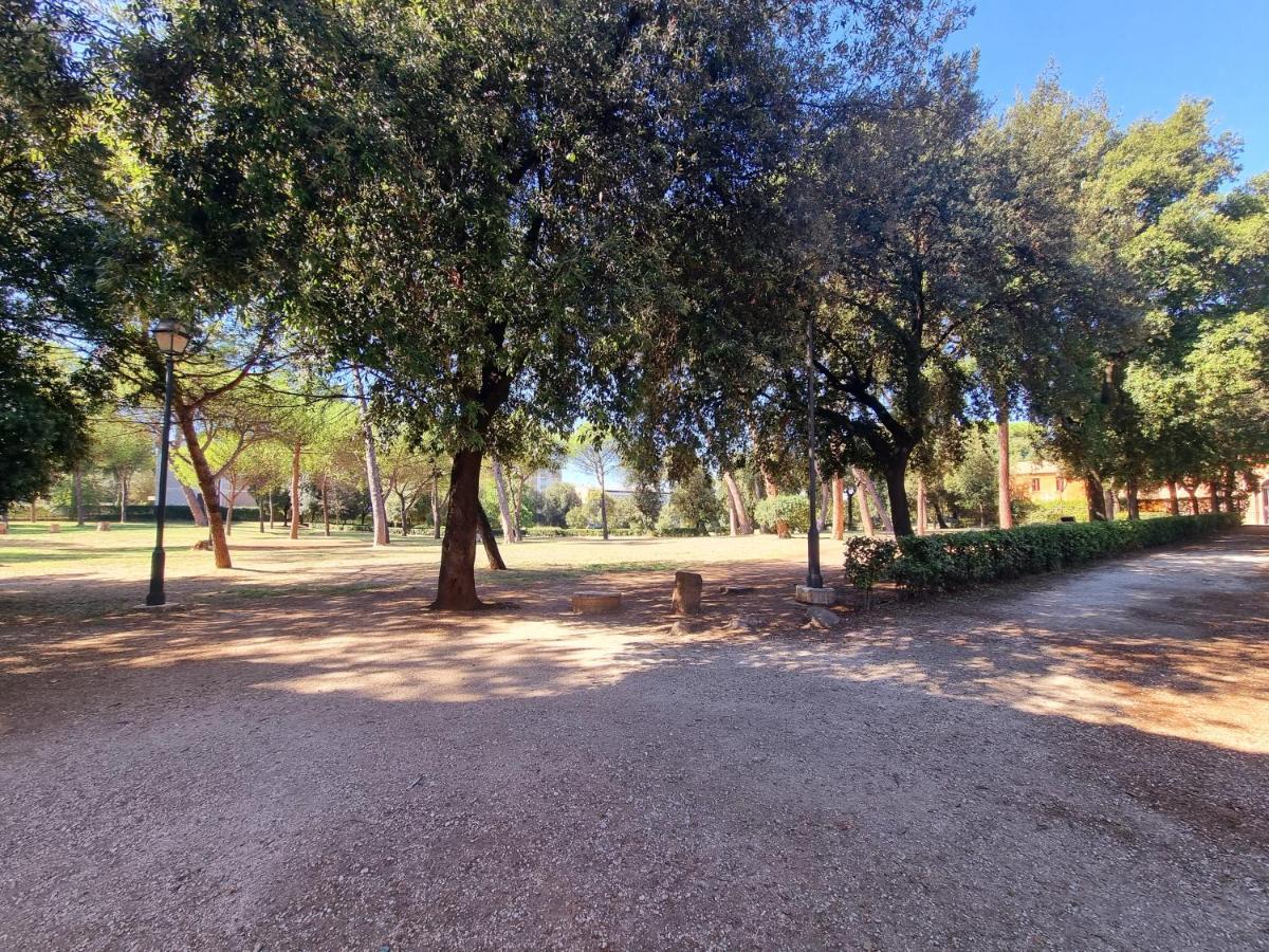 Apartment Carpegna 92 Wellness E Rome