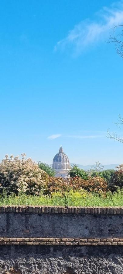 Carpegna 92 Wellness E Apartment Rome